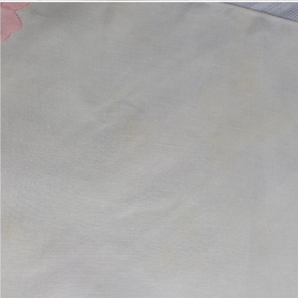 Vtg rose embroidery napkins - Picture 10 of 14